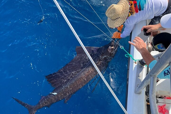 Half Day Private Sport Fishing on Charanga Boat - Photo 1 of 10